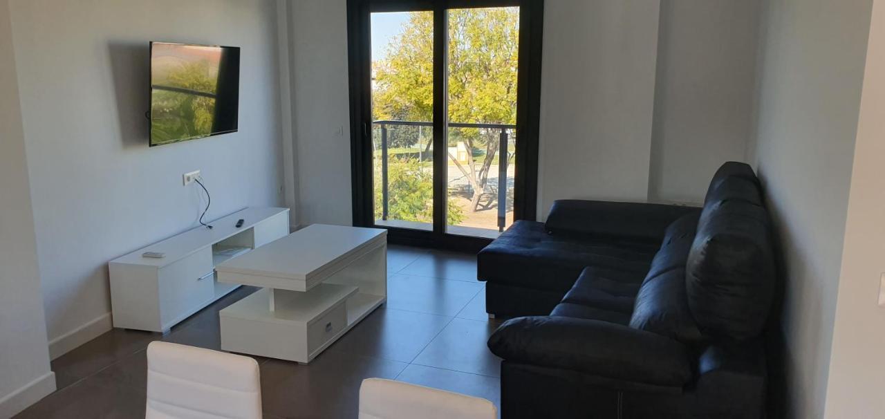Carlos Apartamento San José de la Rinconada Zewnętrze zdjęcie