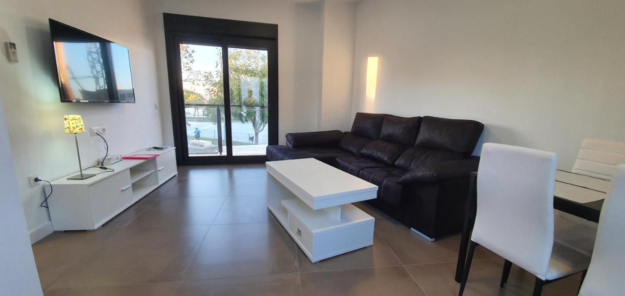 Carlos Apartamento San José de la Rinconada Zewnętrze zdjęcie