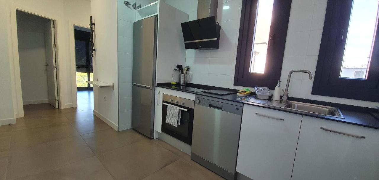 Carlos Apartamento San José de la Rinconada Zewnętrze zdjęcie